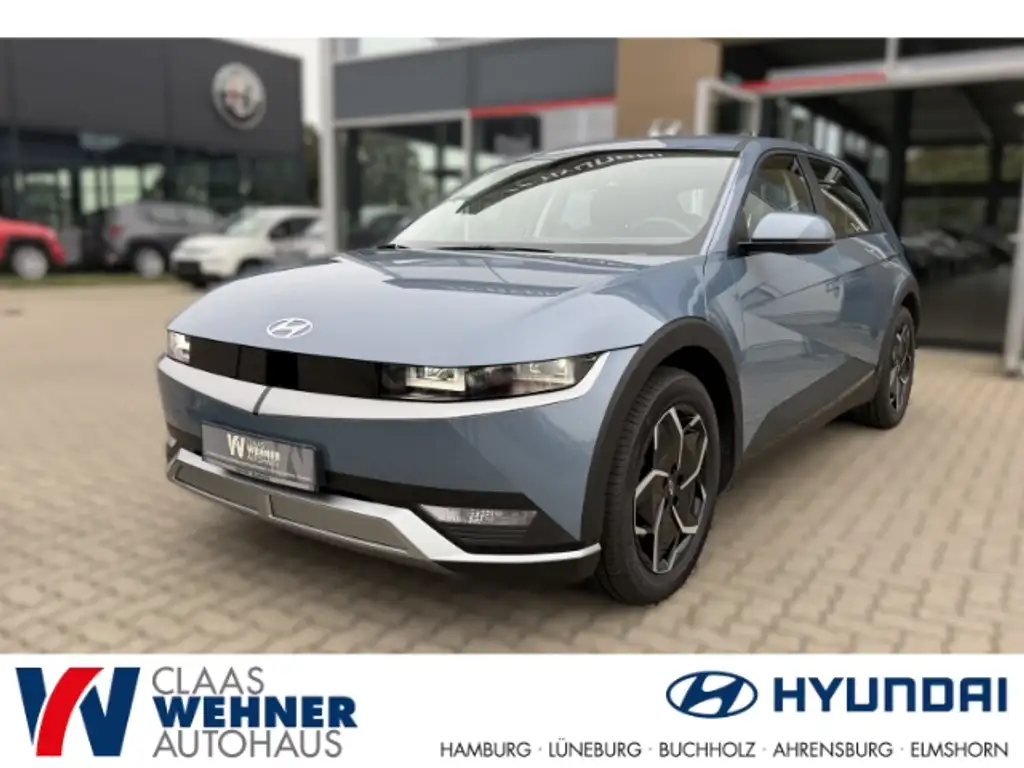 Hyundai IONIQ 5 Elektro *Lenkradheizung *Apple Car Play *Rückfahrk