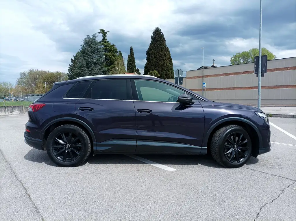 Audi Q4 e-tron Sportback 40 Business Advanced