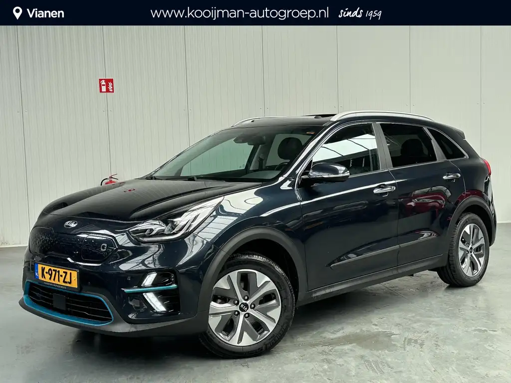 Kia e-Niro DynamicPlusLine 64 kWh