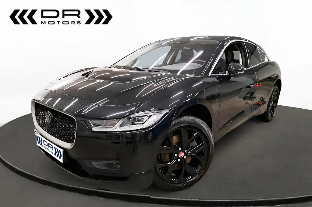 Jaguar I-Pace SE 400 pk