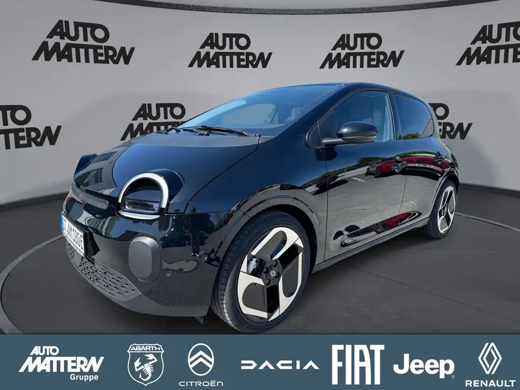 Renault Twingo E-TECH 80 Techno Urban Range Safety Pakin