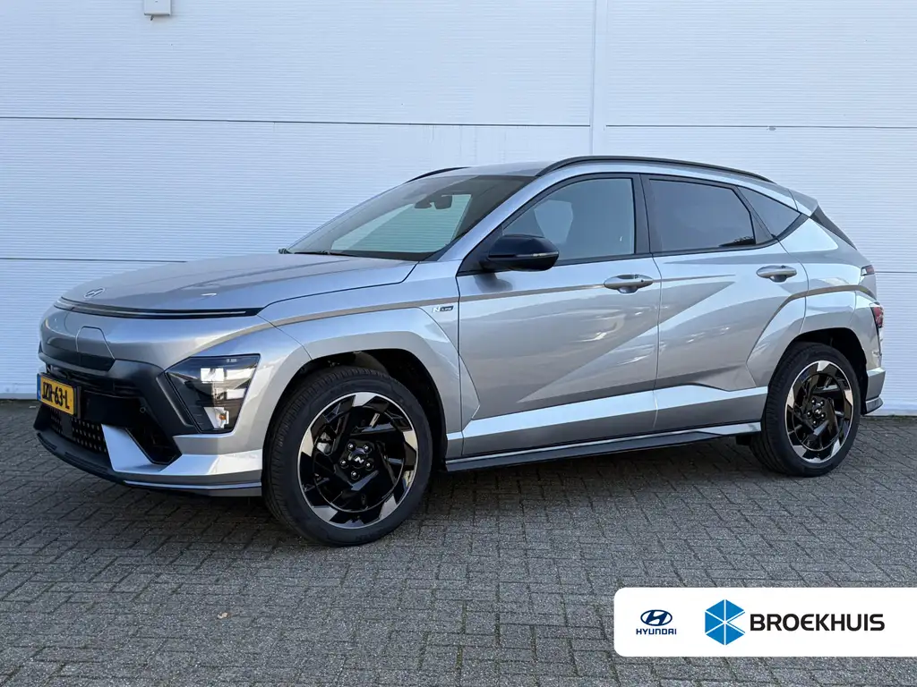 Hyundai KONA Electric N Line Business 64.8 kWh / Adaptieve Crui