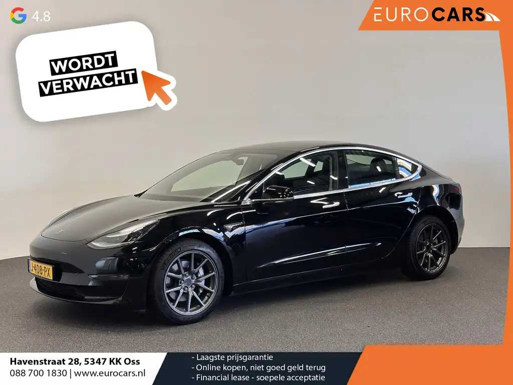 Tesla Model 3 Long Range AWD 75 kWh Autopilot Panoramadak Leder