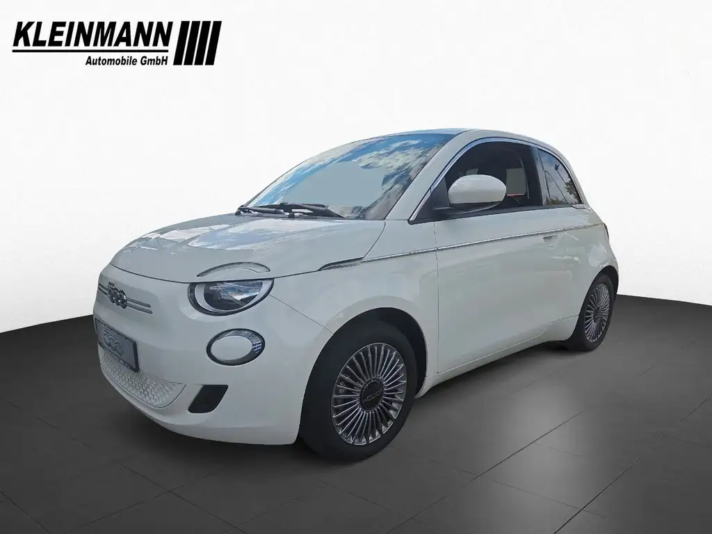 Fiat 500e 3+1 42 kWh *Style-Paket+Wallbox