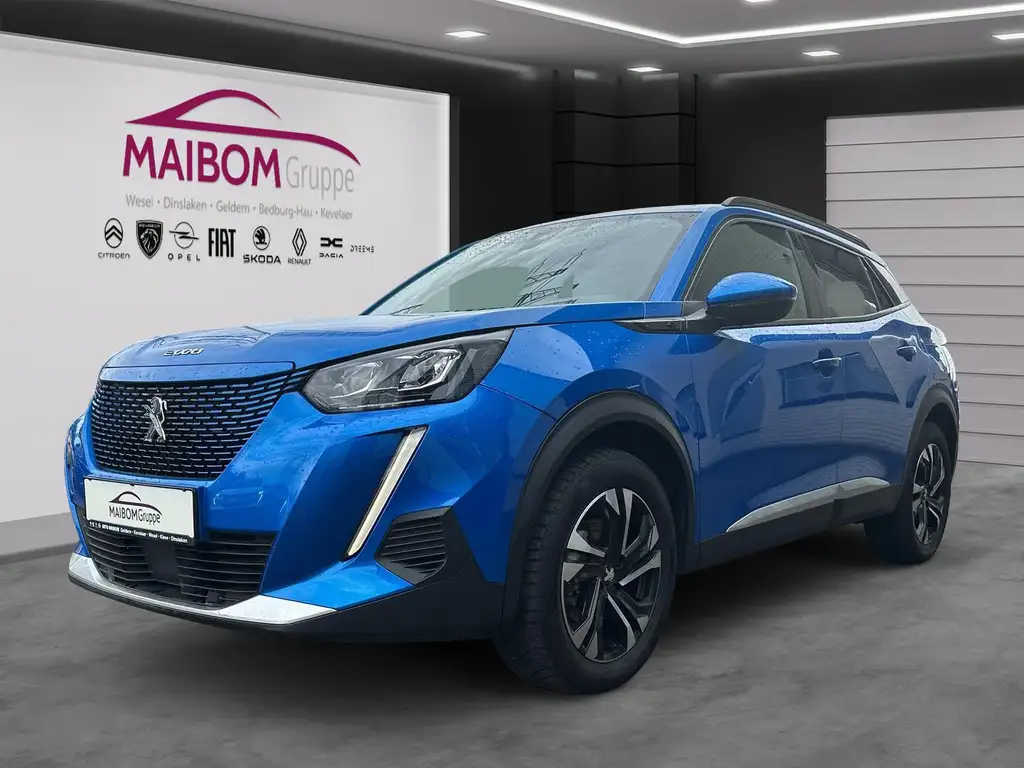Peugeot e-2008 Allure
