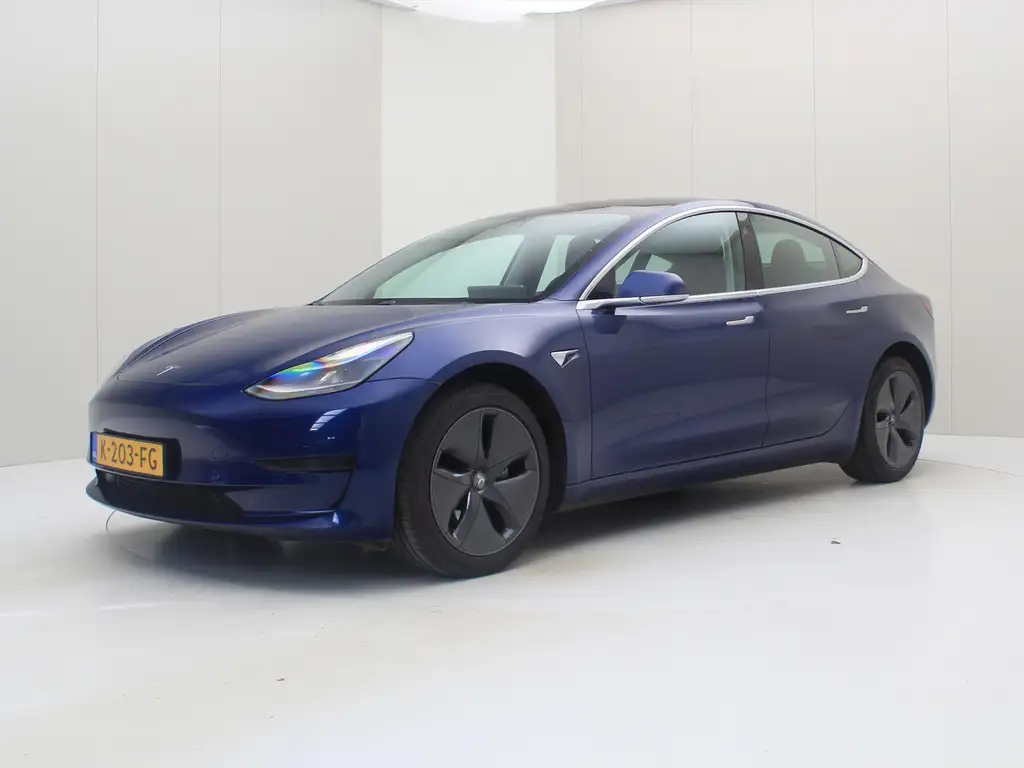 Tesla Model 3 Standard RWD Plus 92% SoH [ LFP-ACCU+AUTOPILOT+60
