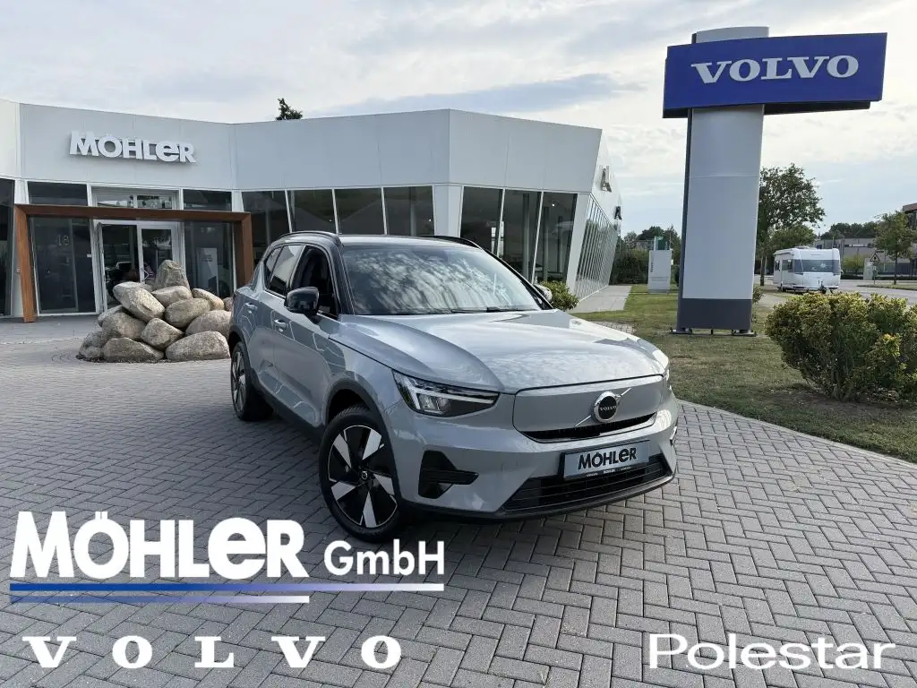 Volvo XC40 Recharge 82 kWh Single M. Extended Range RWD Plus