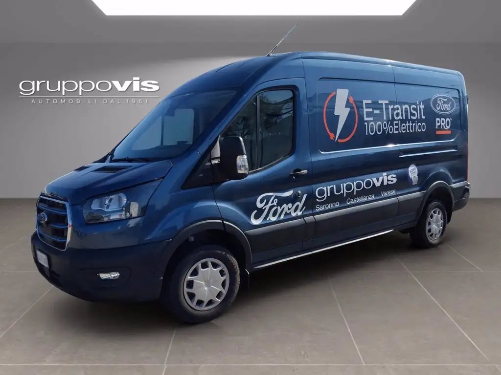 Ford Transit e  350 L3H2 68kWh 184cv trend