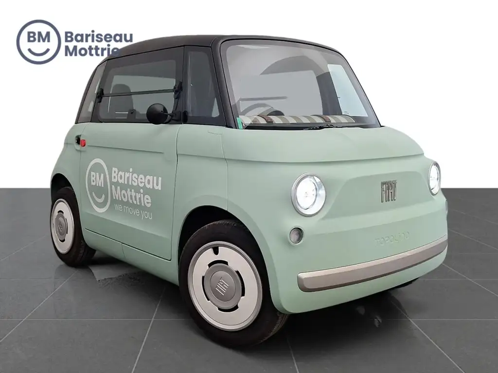 Fiat Topolino CC L 3T5 47kWh 2d 90kW
