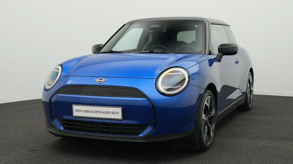 MINI Cooper Classic Trim