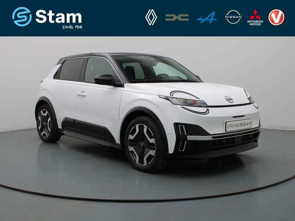 Nissan Micra EVOLVE 52 kWh Automaat Harman Kardon | Camera | Ad