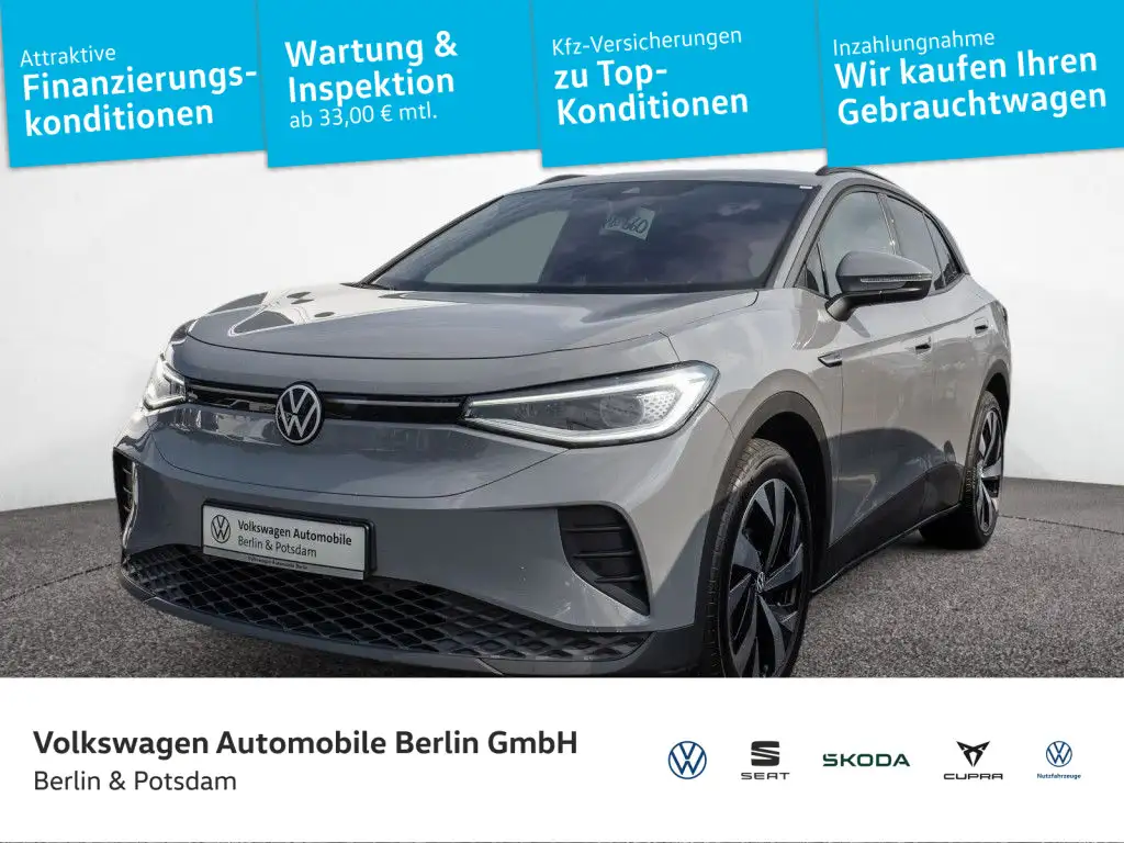 Volkswagen ID.4 Pro 150/77 Wärmepumpe  Navi PDC SHZ