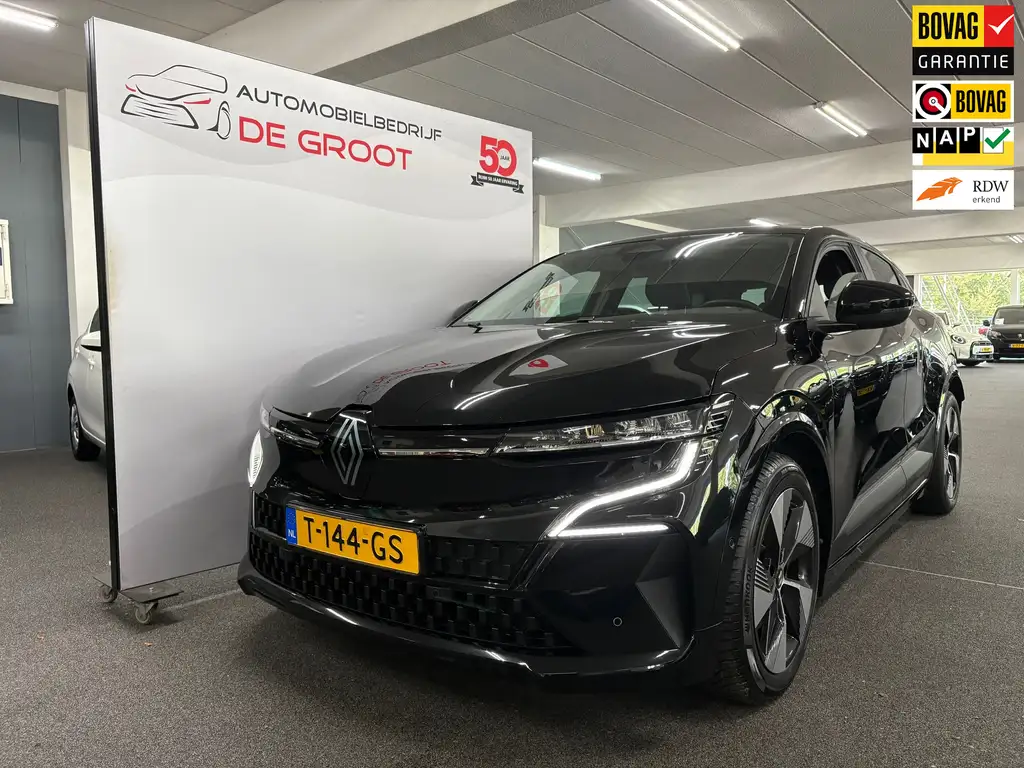 Renault Megane E-Tech EV60 Optimum Charge Evolution/ NL auto/ Eerste eig