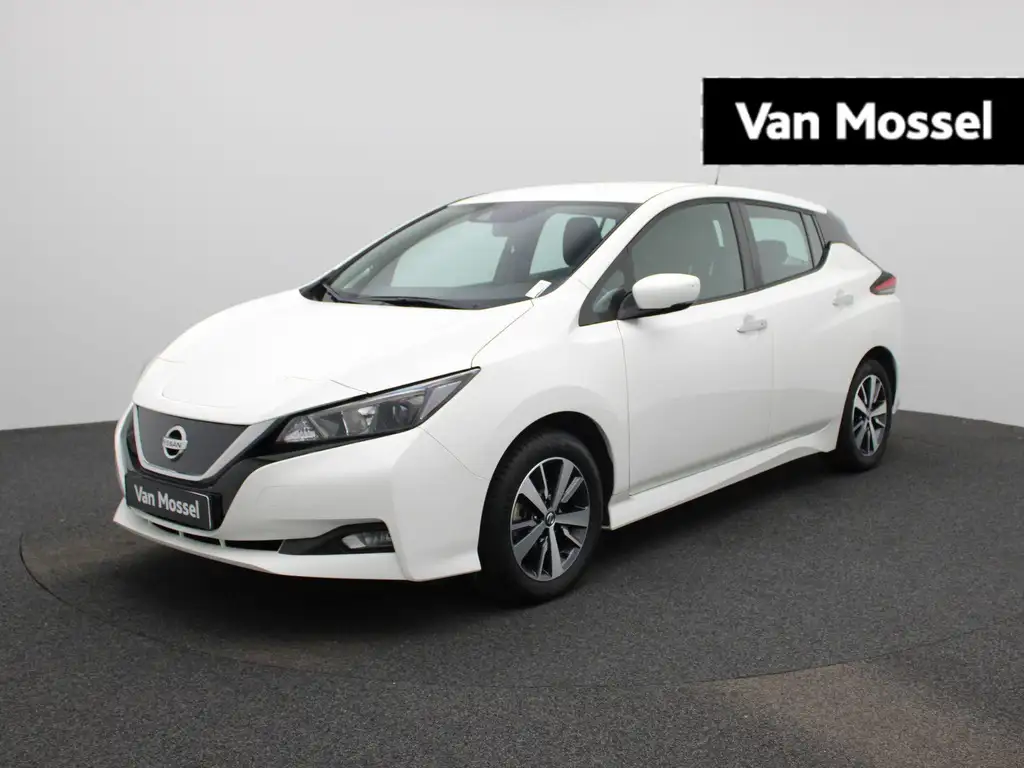 Nissan Leaf Acenta 40 kWh 90.3% SOH | NAVI | CAMERA | Tel.