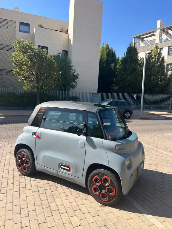 Citroen Ami My Ami Orange