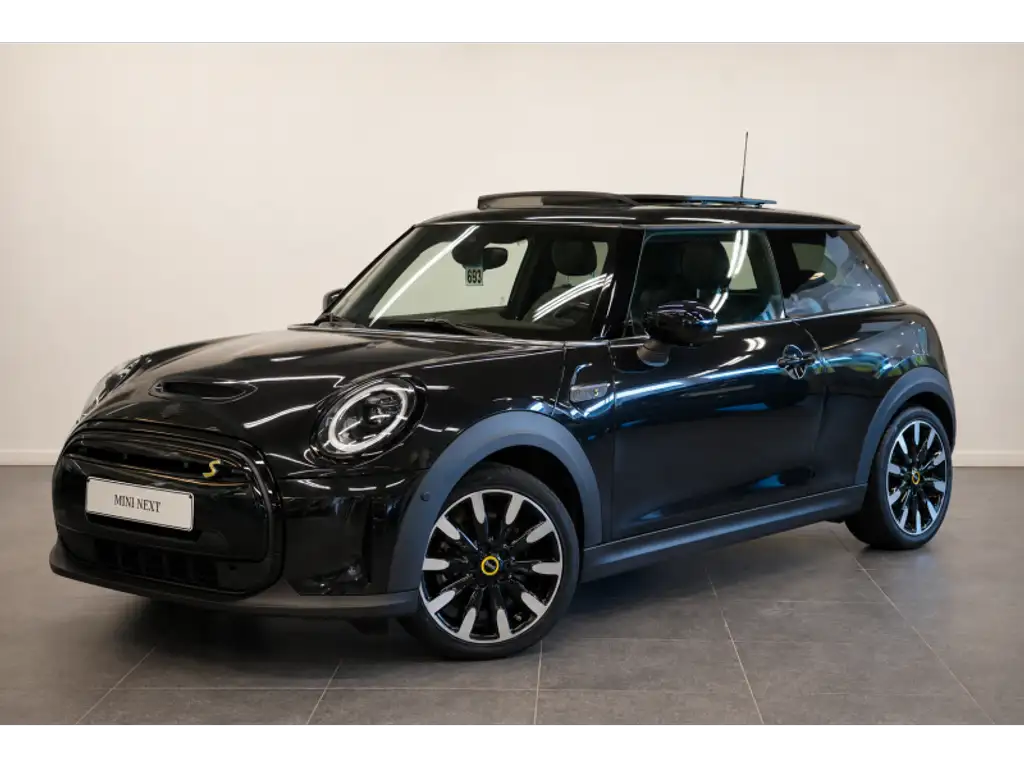 MINI Cooper SE PANORAMADAK CAMERA ADAP. CRUISELEDER ADAP. LED