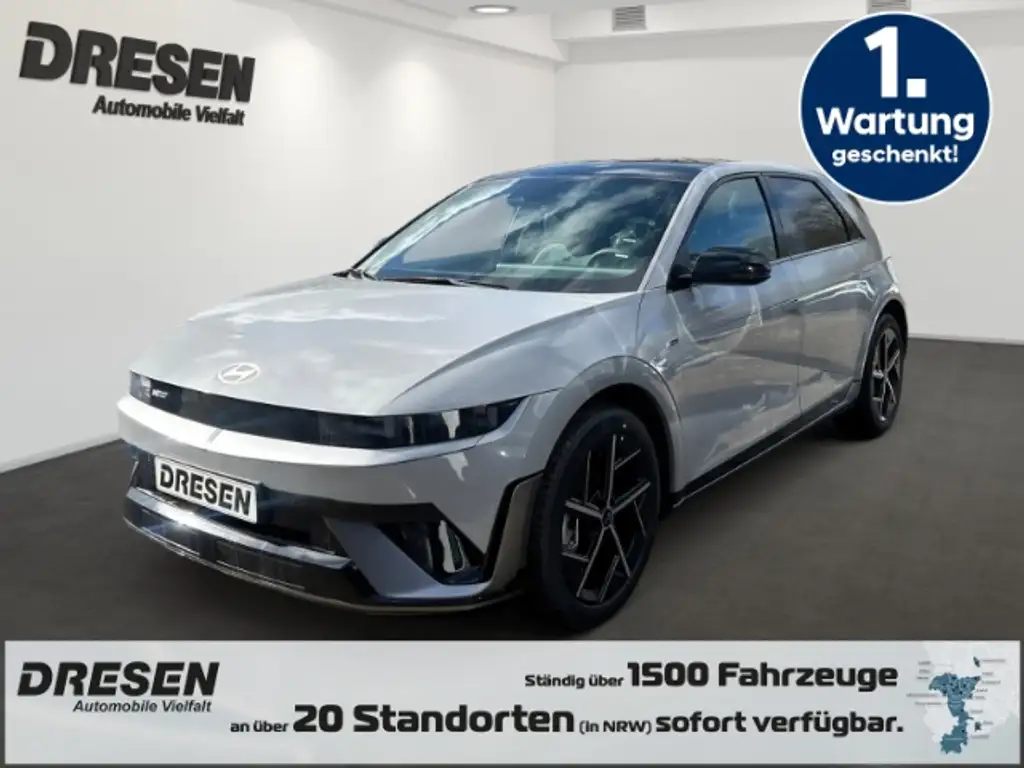 Hyundai IONIQ 5 84kWh N-Line X AHK*Panorama*Matrix-LED*BOSE*Totwin