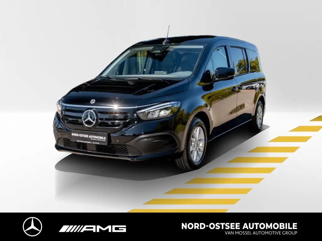 Mercedes-Benz EQT 200 LANG 5 SITZE 7G-TRONIC MBUX KAMERA LED