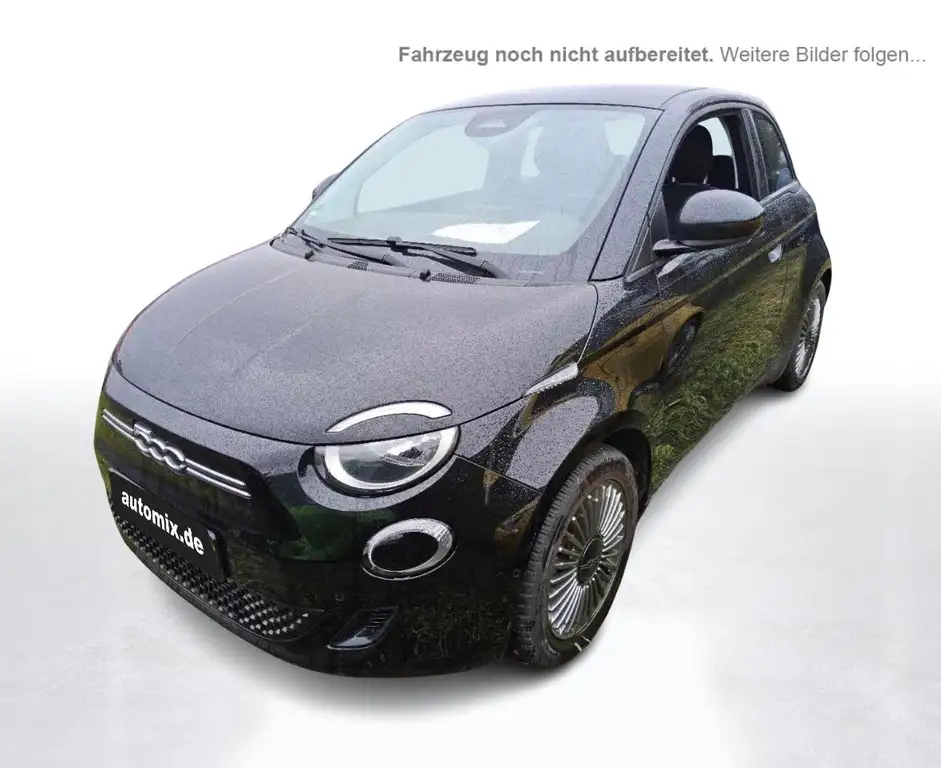 Fiat 500e e Base AUTOM.,Navi,SHZ,360 Kamera,Kamera,LM
