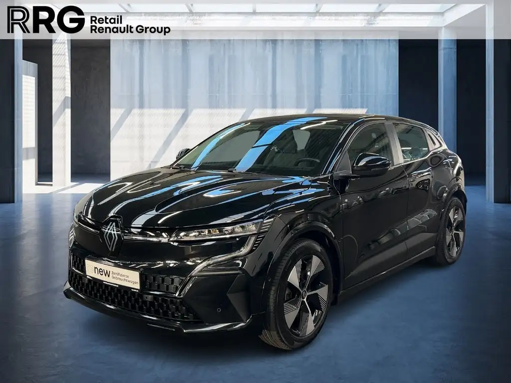 Renault Megane E-Tech EQUILIBRE EV60 220 Optimum Charge
