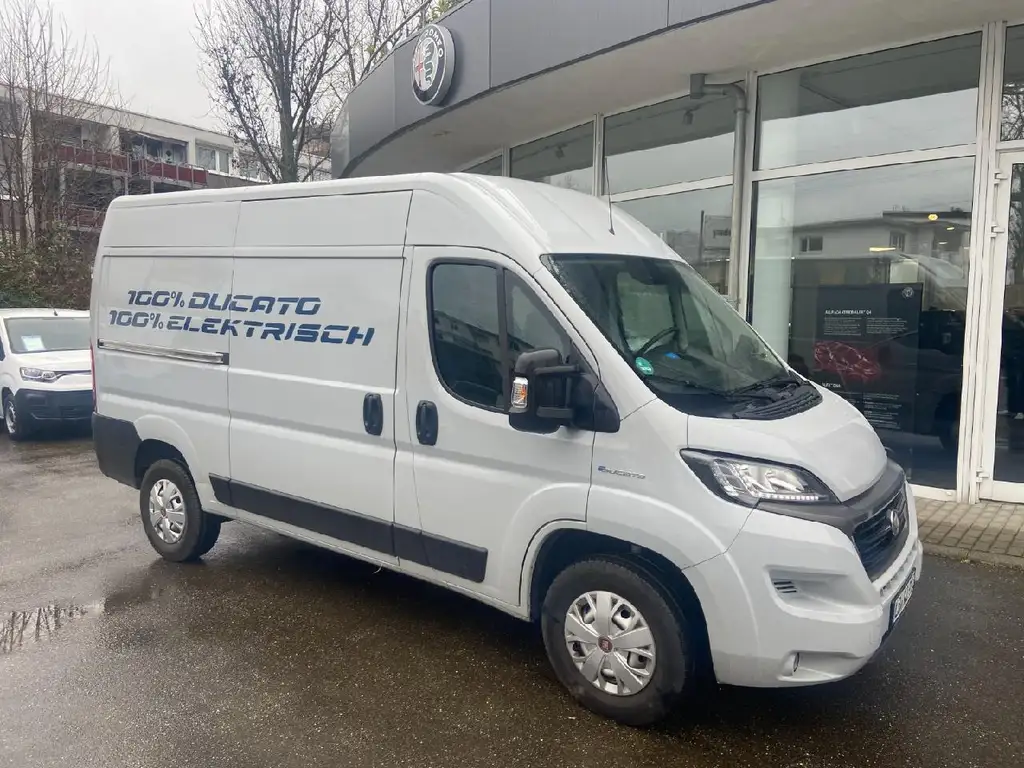 Fiat Ducato 47 kWh L2H2 RS: 3450 mm