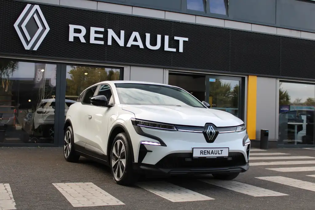 Renault Megane E-Tech E-Tech EV60 130 Evolution ER