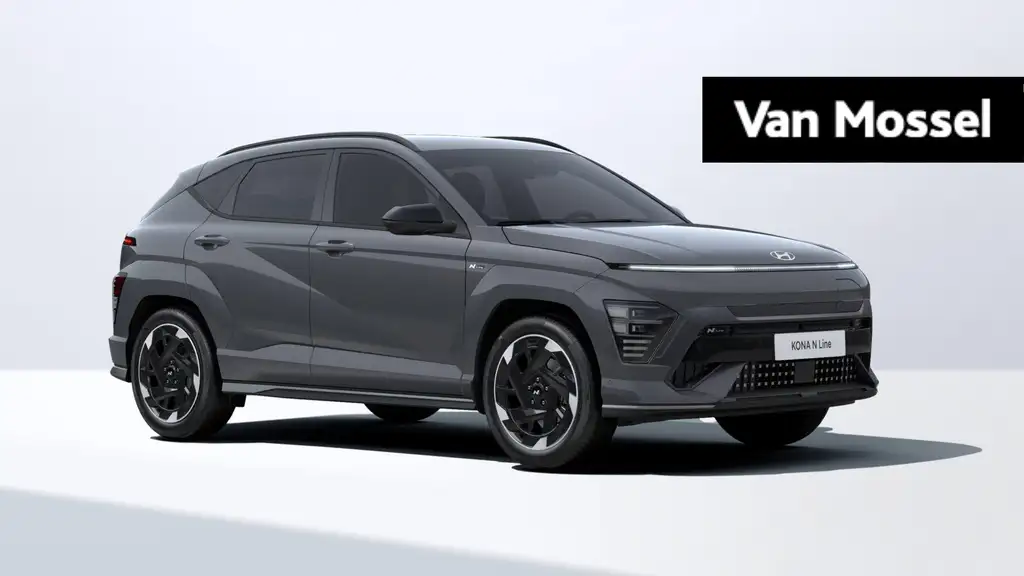 Hyundai KONA Electric Shine N-Line 64kWh 360 CAMERA - ZETELVERW