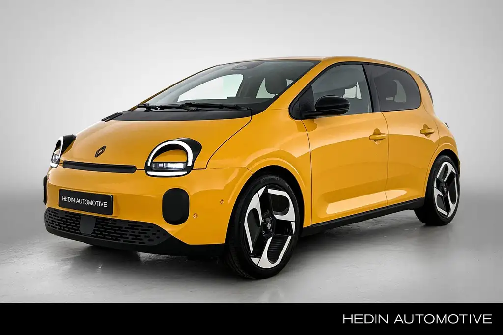 Renault Twingo Renault E-Tech electric urban range techno 27.5 kW