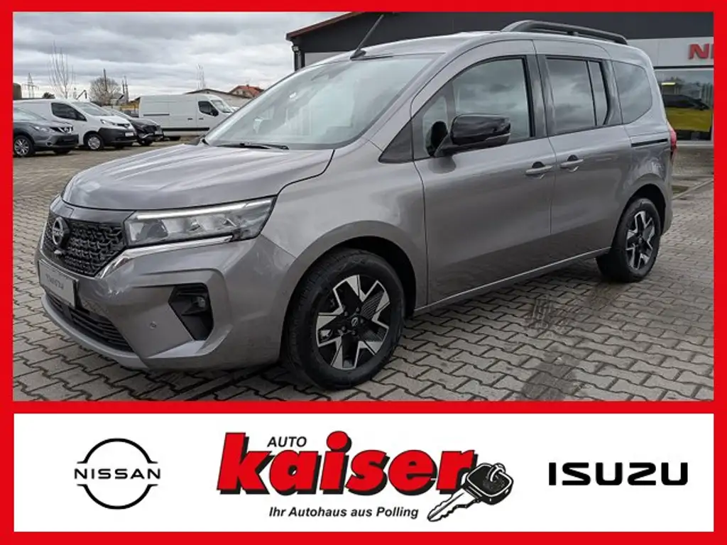 Nissan Townstar EV Kombi Tekna *Vorführwagen*