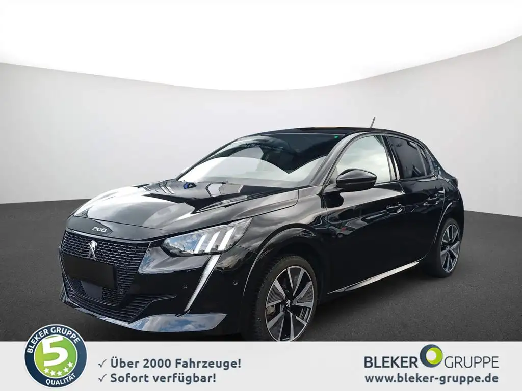Peugeot e-208 e- GT