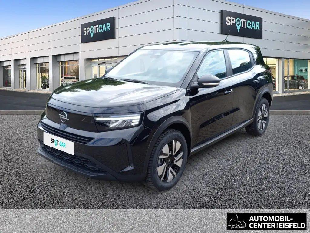 Opel Frontera Frontera-e Edition