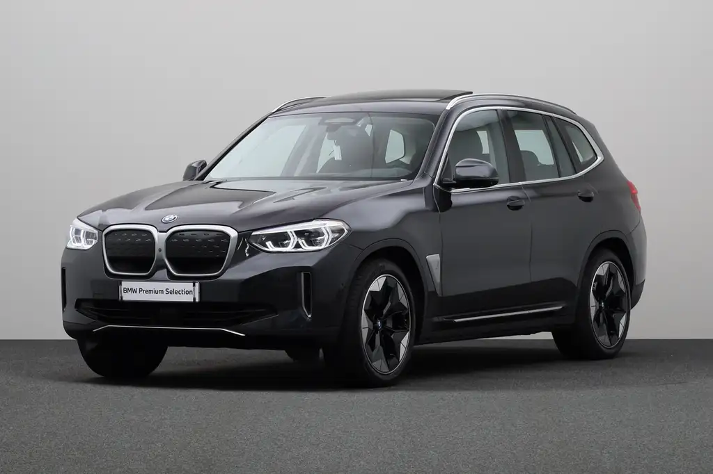 BMW iX3 High Executive 80 kWh | Ambiente verlichting | Hea