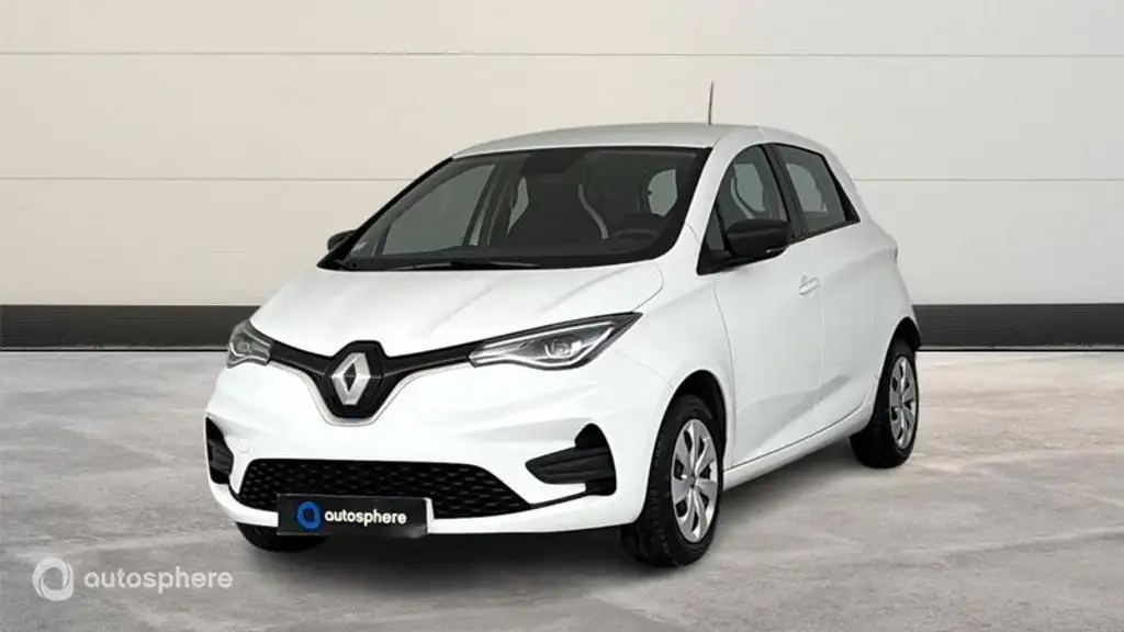 Renault ZOE E-Tech Life charge normale R110 - 21