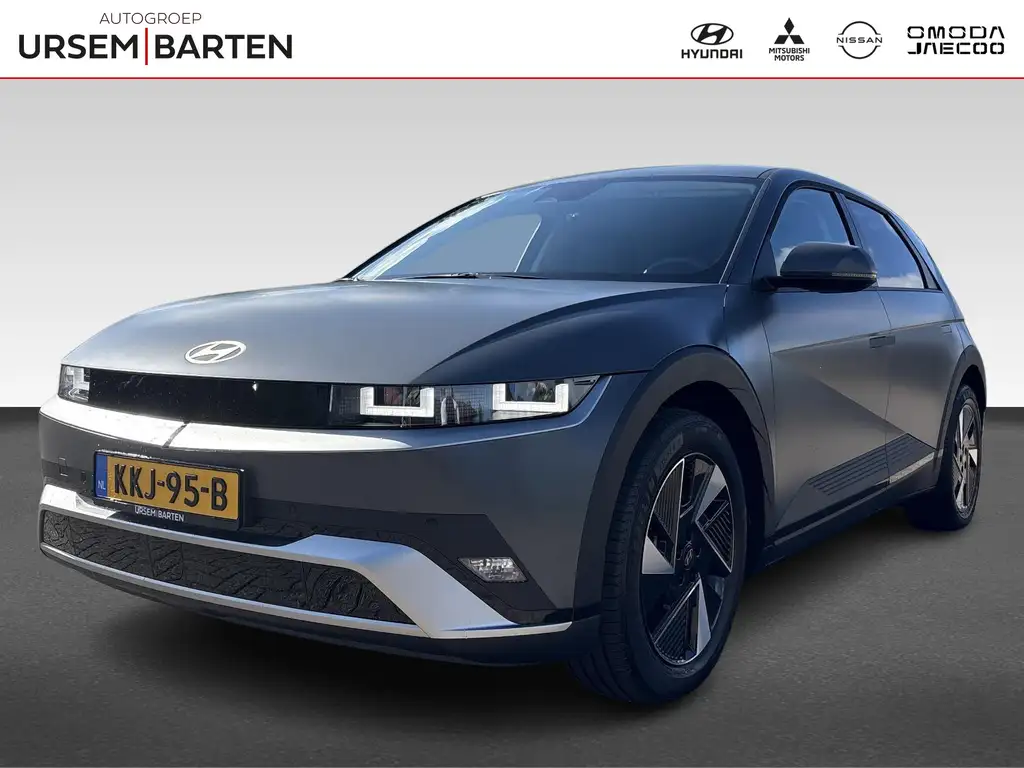 Hyundai IONIQ 5 Standard Range Pure Edition 63 kWh | Achterbank ve