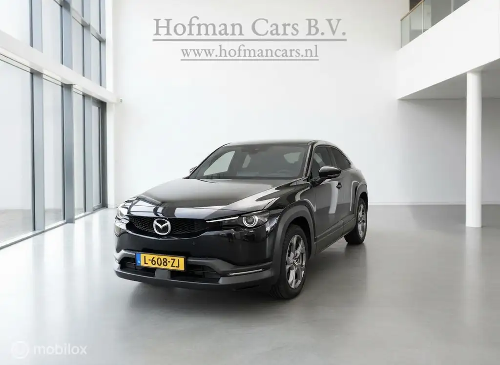 Mazda MX-30 e-SkyActiv 145 | 36 kWh | SOH 91% | Interieurpakke