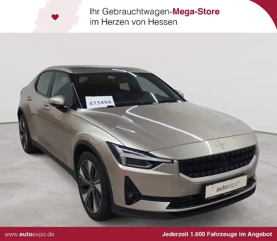 Polestar 2 Polestar 2 Single 78kWh Plus Pilot Litle