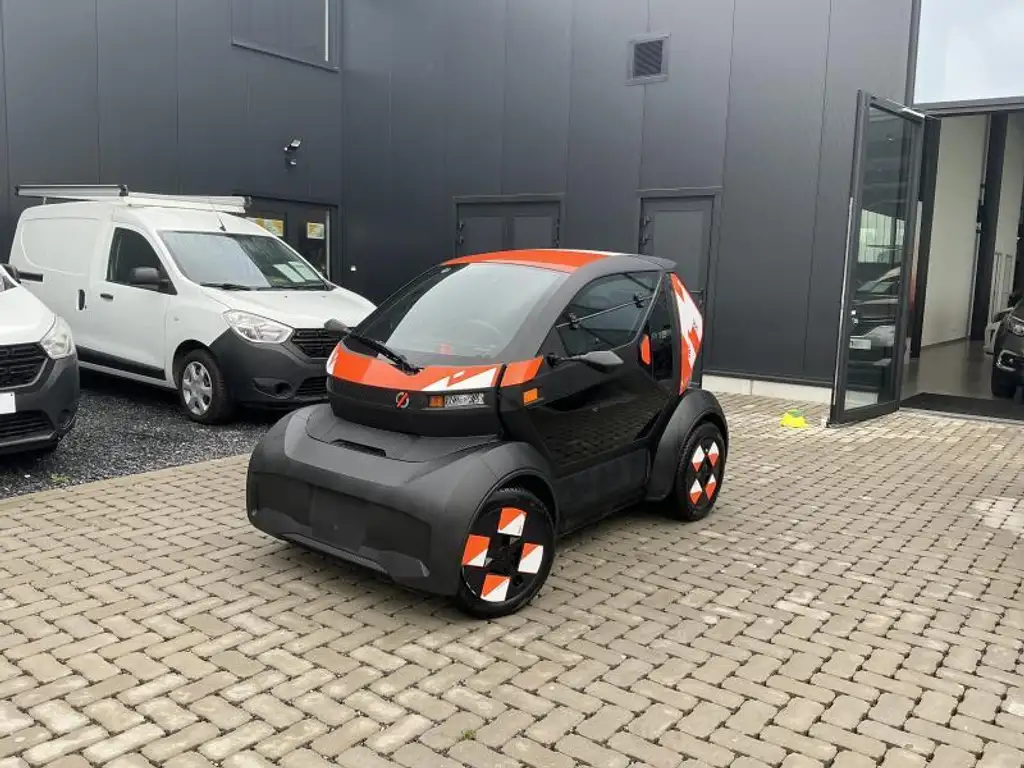 Renault Twizy MOBILIZE DUO 80