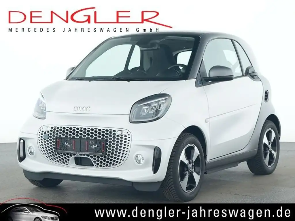 smart forTwo FORTWO Coupe EQ EXCLUSIVE*22KW*MATT/MATT PASSION