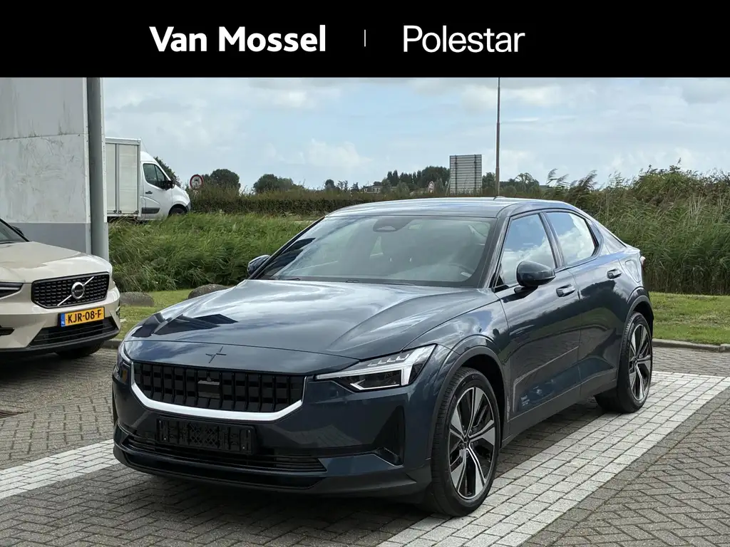 Polestar 2 Standard Range Single Motor 69 kWh | Elektrisch ve