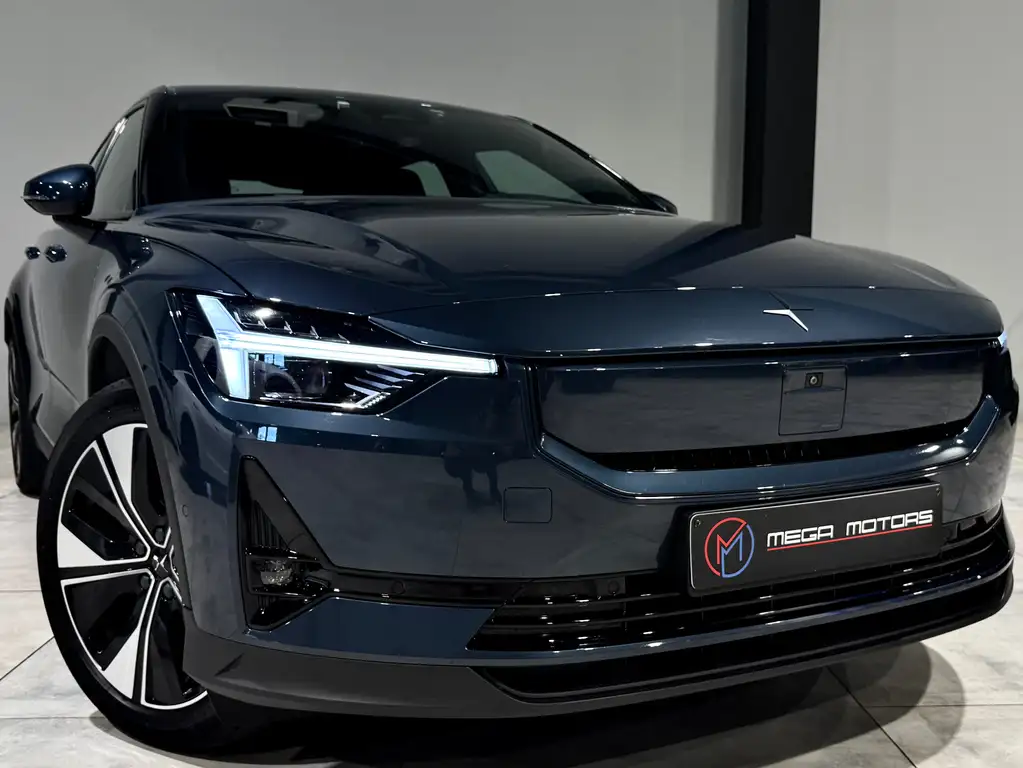 Polestar 2 272CV 01/2024 !! LONG RANGE !! TVA-BTW iNCL !! NAVi CARPLAY DiSTRONiC +