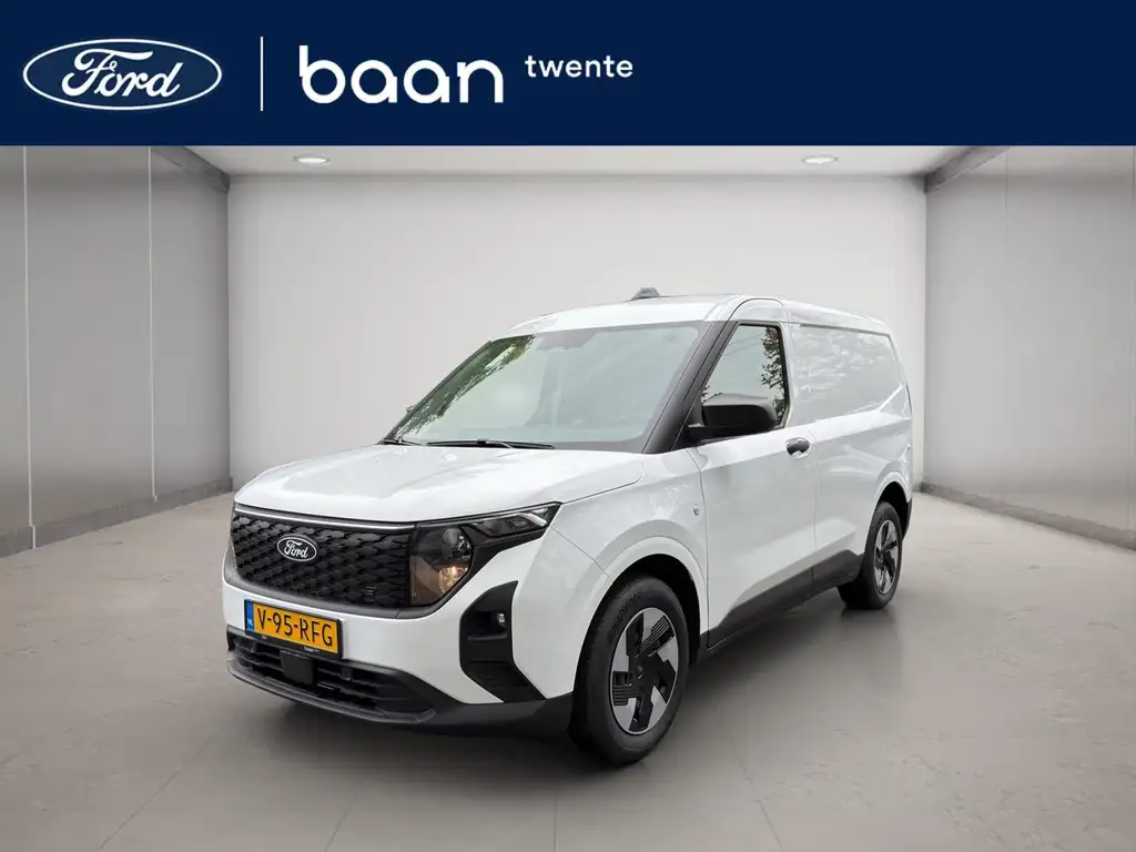 Ford Transit Courier E-Transit Trend 47 kWh | Trekhaak | Reservewiel |