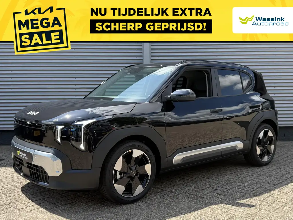 Kia EV2 Plus 42.2 kWh | Stoel/Stuurwielverwarming | Dodeho
