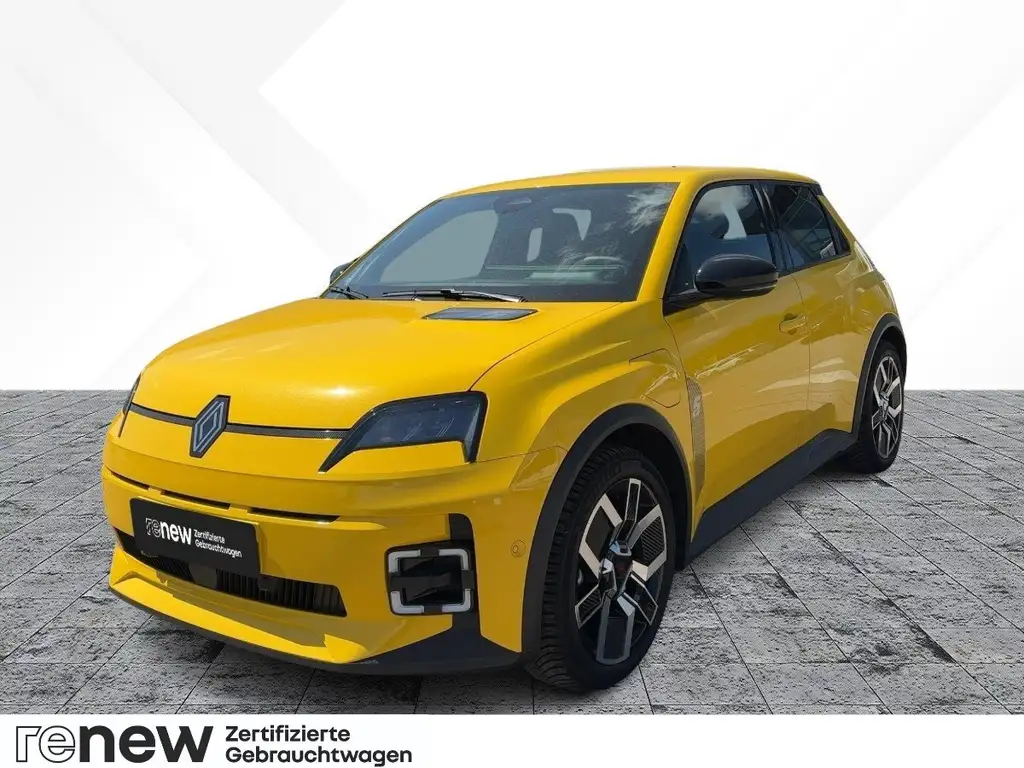 Renault Sonstige 5 E-Tech Electric 10 C (2kWh) omfort Range Techno