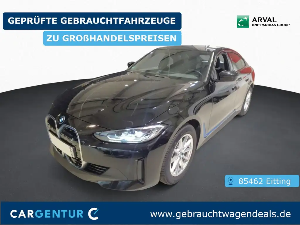 BMW i4 35 Gran Coupe Wide SpoSi