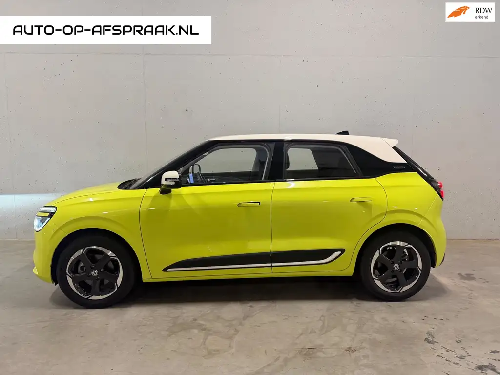 Dongfeng Box Launch Edition 42 kWh Leer Navi Clima Camera