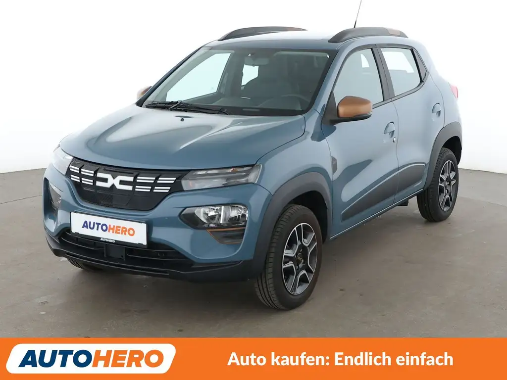Dacia Spring electric drive 48 kW Extreme Aut.*NAVI*CAM*PDC*