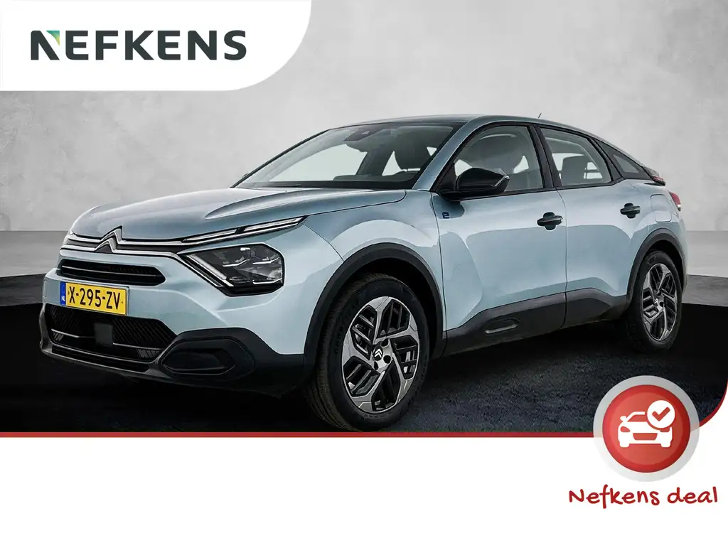 Citroen E-C4 You 50 kWh 136pk | Accu 96% | 3-Fase | Navigatie v
