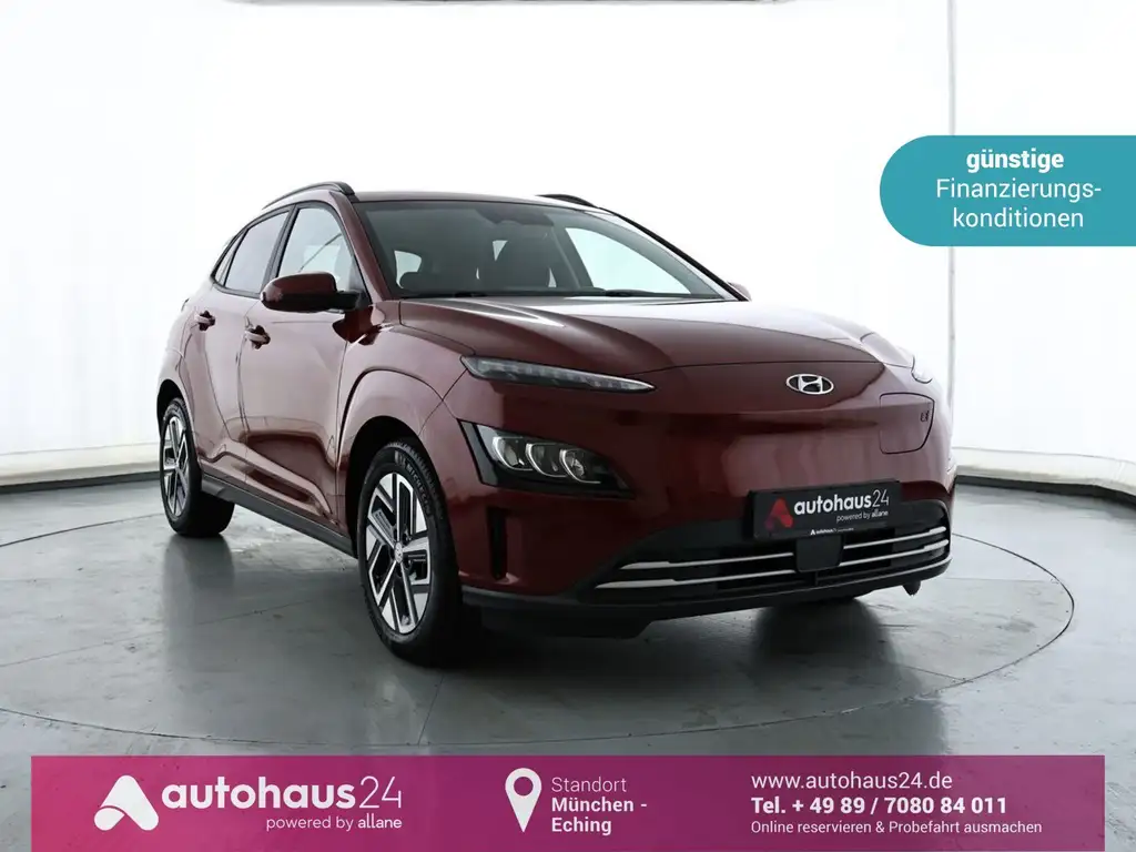 Hyundai KONA Kona 39,2 kWh Trend LED|App|PDC|Kamera
