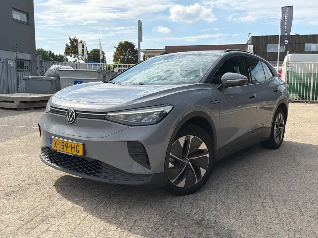 Volkswagen ID.4 Pure 52 kWh 150 pk | 19 inch LMV | Apple Carplay |