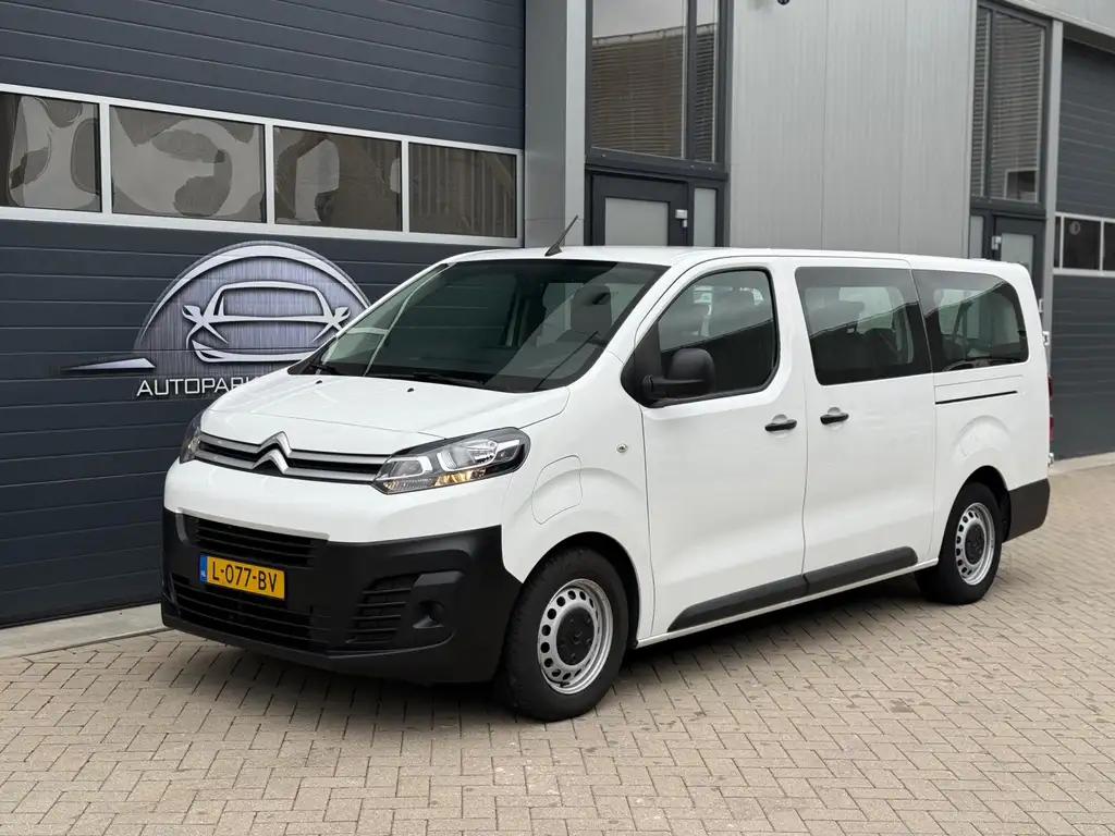 Citroen Jumpy Ë-Jumpy 50kWh XL Cruise Control, Apple Carplay, Ai